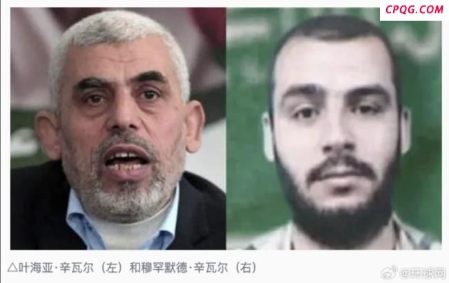 穆罕默德辛瓦尔死后以防长警告下个目标