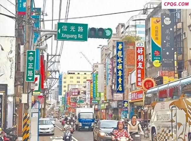 谢龙介回应台湾“中正路”改名
