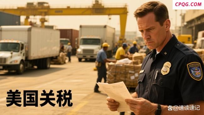 为何说特朗普关税套路被看穿了