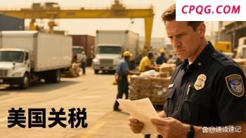 为何说特朗普关税套路被看穿了 法院裁定总统越权