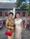 张兰不跟小菲过端午，直奔赵行长和前夫家，曾吐槽老梅害了大小S