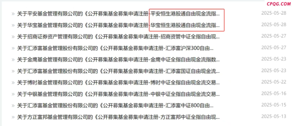 35家公募争相布局 热门赛道再添“新成员” 这次有何不同？