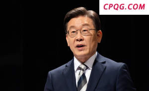 韩国总统李在明在国会宣誓就职