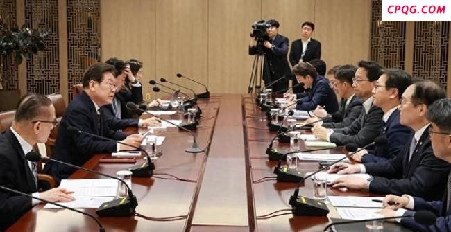 李在明上台第2天2项法案通过