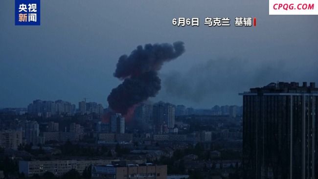 俄称发动大规模空袭 乌称拦截部分导弹无人机