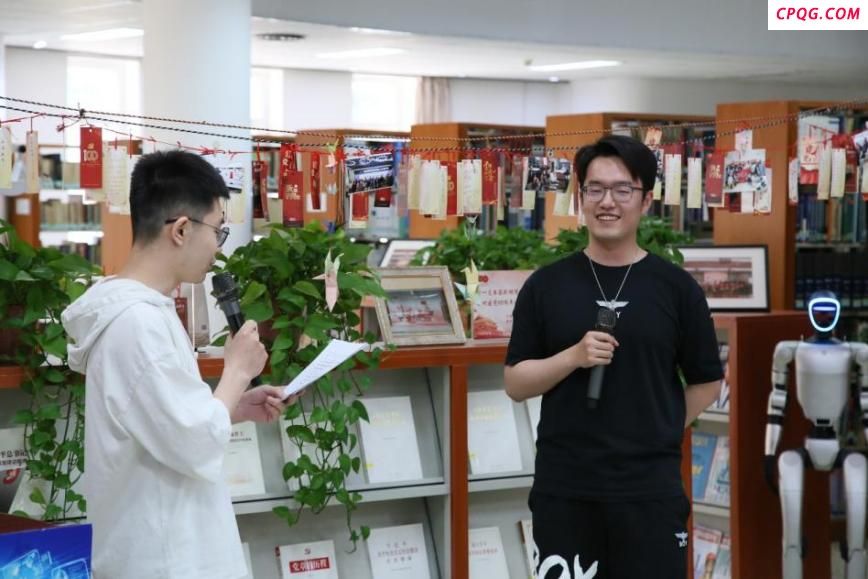 中国石油大学（北京）举办“典籍里的智慧”“传承之舟”读书汇活