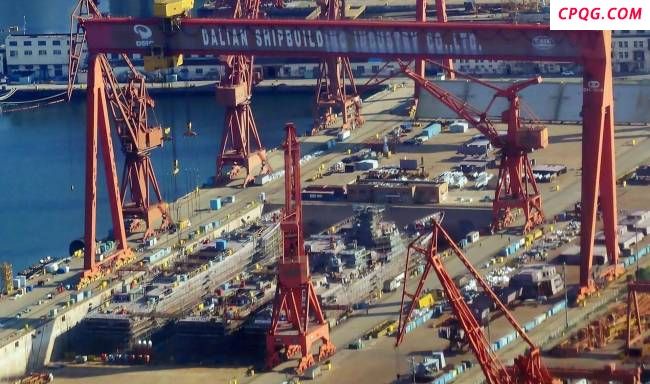 中国超级航母福建舰即将服役 核动力航母或开工 004型航母研发加速