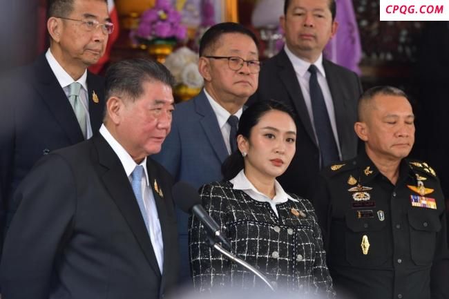 事关泰柬边境局势，泰国总理佩通坦最新发声