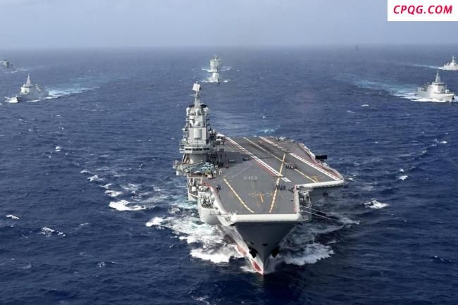 专家：中国海军足以远海拒止美军