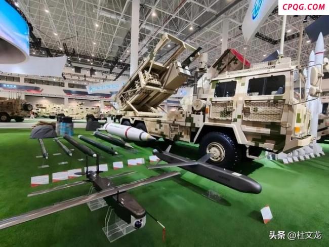 中国飞龙-60A巡飞弹有多厉害 极端环境稳定作战