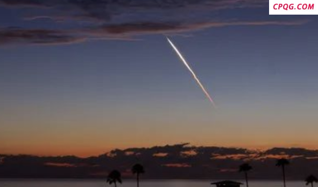 星链去年掉了316颗