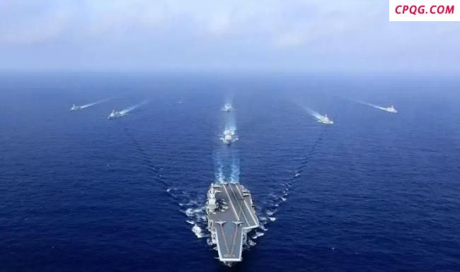 辽宁舰在日本附近太平洋海域活动 外交部回应