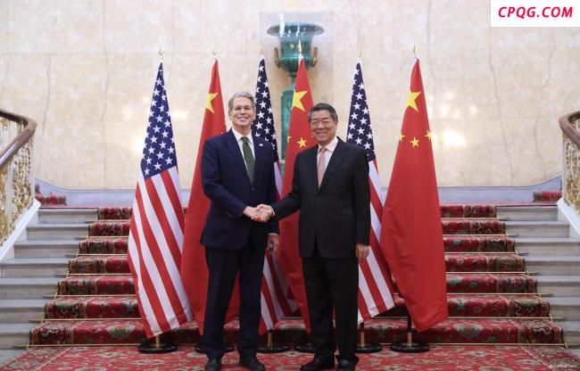 为何说美商务部长入局中美谈判不寻常 凸显出口管制关键地位