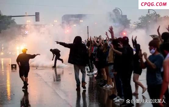 美国的分裂倒计时开始了吗 洛杉矶暴乱点燃内战前夜