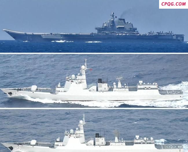 辽宁舰进逼关岛 美军为何保持沉默 航母战术演练深层考量