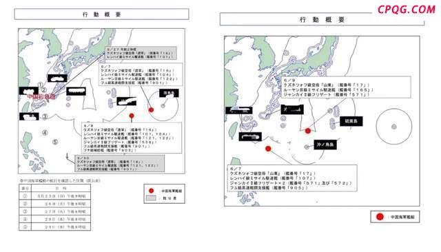 解放军双航母会师西太平洋优势多大 突破第二岛链展现实力