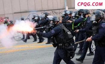 洛杉矶为啥突然爆发冲突 移民政策引发“内战”