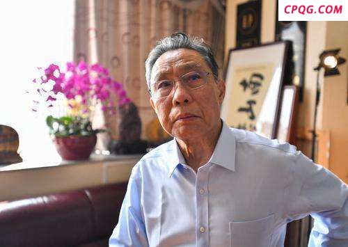 21现场｜钟南山谈新冠：不必过度恐慌