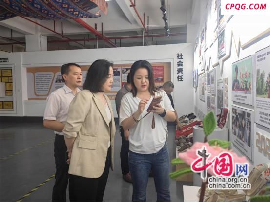 湖南湘西：打造旅游类工艺及轻工产品产业链