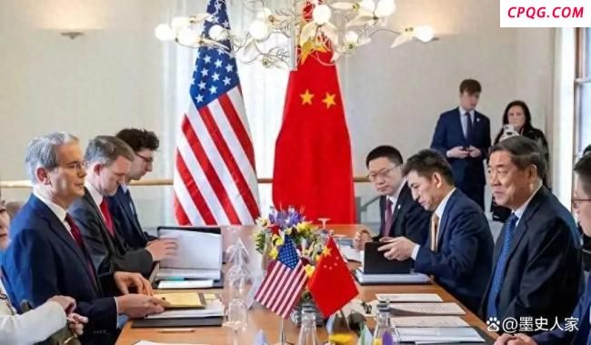 中美谈判美方额外加人释放什么信号？