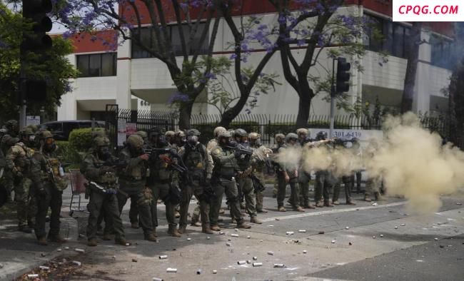 抗议示威蔓延多地 轮到加州反攻了吗 联邦与州的生死博弈