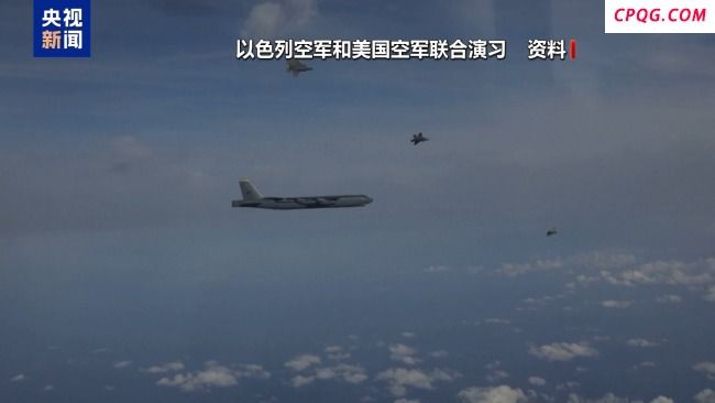 担心以色列袭击伊朗 美国缩减在中东存在