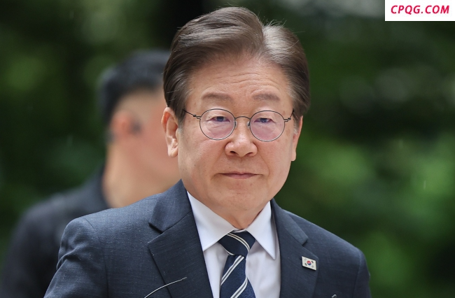 韩国总统李在明：将努力尽快恢复韩朝对话渠道