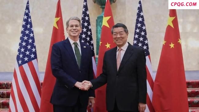 评论员：中国并非有意卡美国脖子 中美谈判备受全球关注