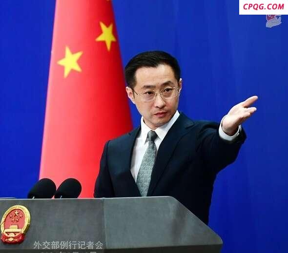 外交部：人员往来是国家间交流基础