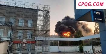 洛杉矶宵禁第一夜！当地华人：“我们不敢过去，怕挨枪子儿”