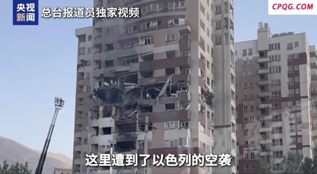 以军：伊朗向以色列发射100多架无人机