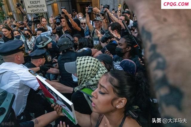 大V：美民众反感特朗普插手加州 价值观冲突引不满