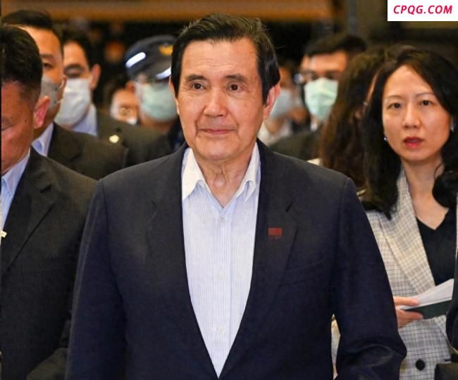 萧旭岑回应马英九率团访陆被抹黑