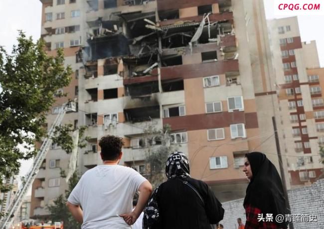 评论员：伊朗怎么回应以色列是个问题 无止境的报复宣言