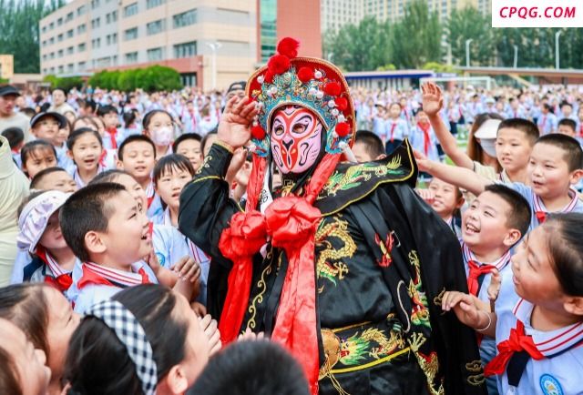 感受非遗 迎接“文化和自然遗产日”