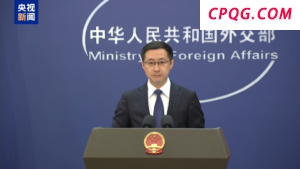 中东局势骤然升温 外交部：中方反对激化矛盾