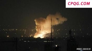 约旦宣布临时关闭领空 应对地区局势升级风险