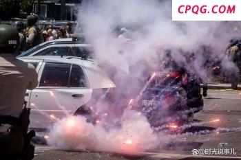 大V：美民众反感特朗普插手加州 价值观冲突引不满