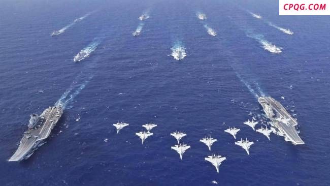 中国海军三航母时代即将到来