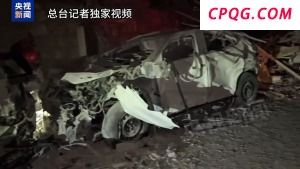 伊朗导弹威力巨大 特拉维夫市区多处房屋被摧毁