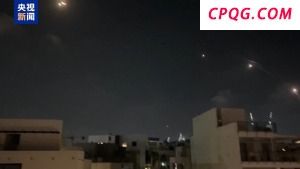 特拉维夫多处建筑遭袭 以色列近60人受伤