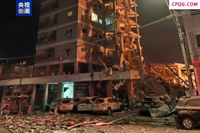伊朗新一轮导弹袭击已致以色列超200人死伤