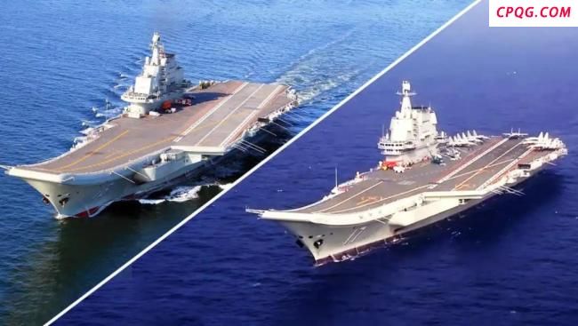 专家：中国双航母编队能颠覆海战模式 中美海上对峙新变化