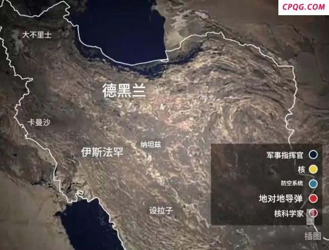 以称已夺取伊朗制空权 大V分析 以色列战机德黑兰上空“自由飞行”