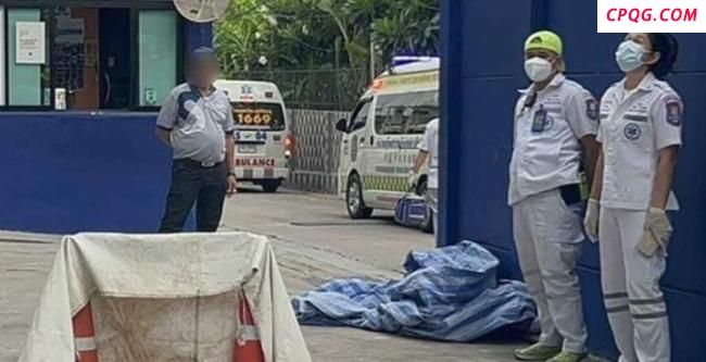 中国游客从泰国豪华酒店21层坠亡 警方调查中
