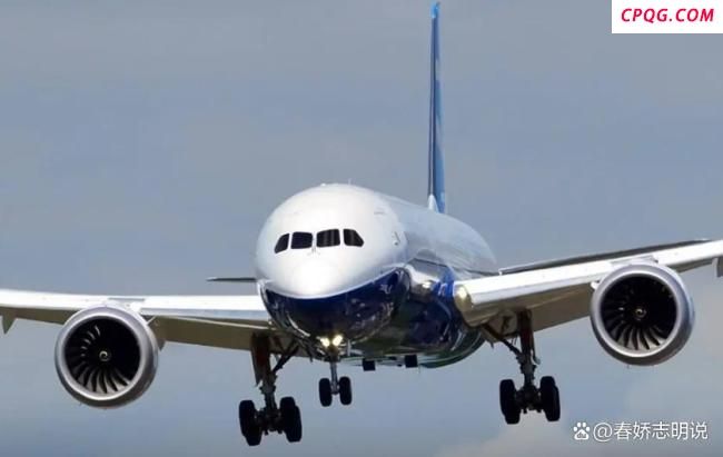 为什么发生空难的总是波音飞机
