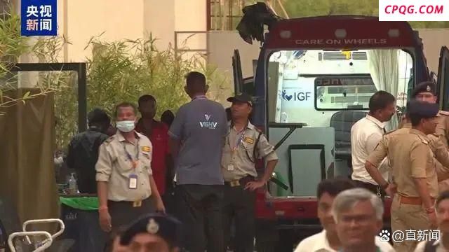 印航坠机事故遇难者已有32人确认身份