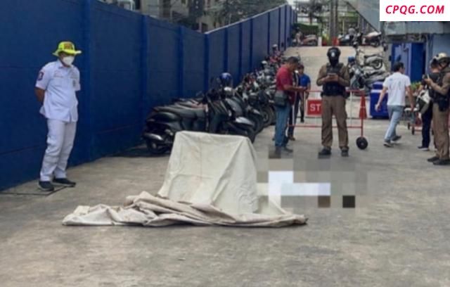 中国男子在泰国酒店坠楼身亡
