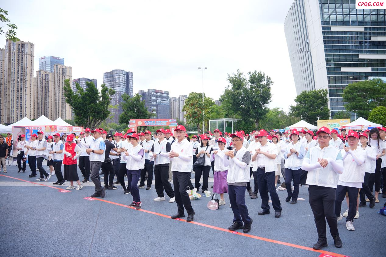 福建福州开展防非宣传定向健步走，数禾科技携 “数盾计划” 深度参与