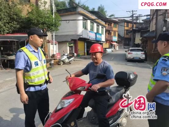 保靖：聚焦隐患精准施策 筑牢农村道路安全防线
